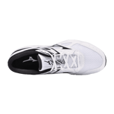 Mizuno Maximizer 23 2E Wide White Black Angle 0