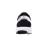 Mizuno Maximizer 23 2E Wide White Black Angle 1