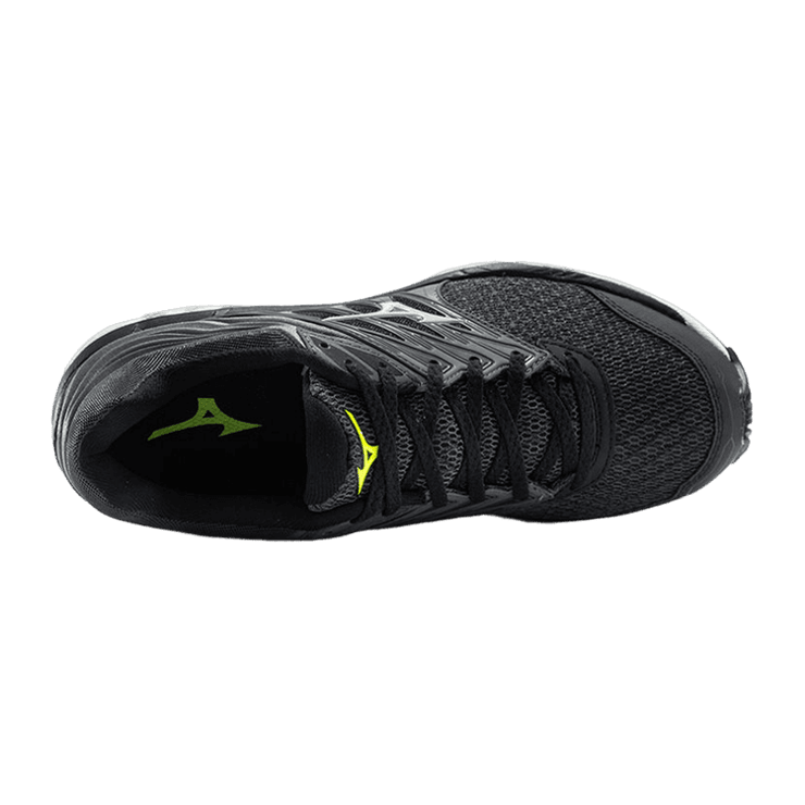 Mizuno Paradox 5 Black White Angle 0