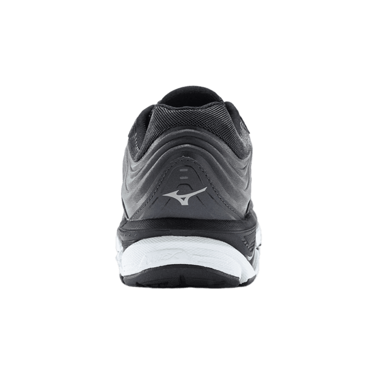 Mizuno Paradox 5 Black White Angle 1