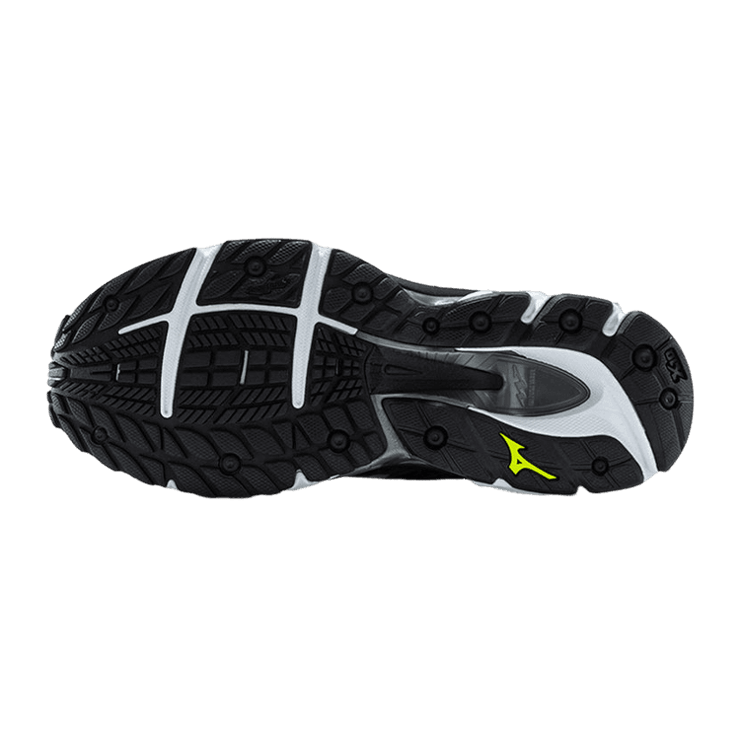 Mizuno Paradox 5 Black White Angle 2