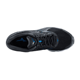 Mizuno Inspire 14 Black Blue Angle 3
