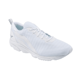 Mizuno Ezrun TO Minimalistic Solid Color White Angle 0