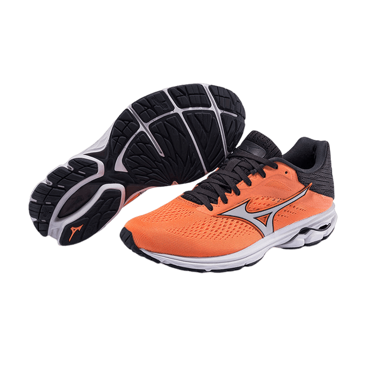 Mizuno Rider 23 Orange Angle 0