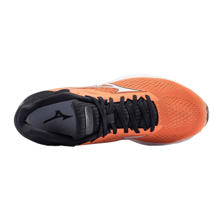 Mizuno Rider 23 Orange Angle 1