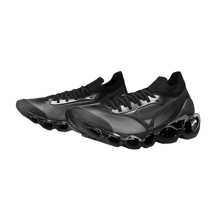 Sorayama x Mizuno Wave Prophecy Angle 0