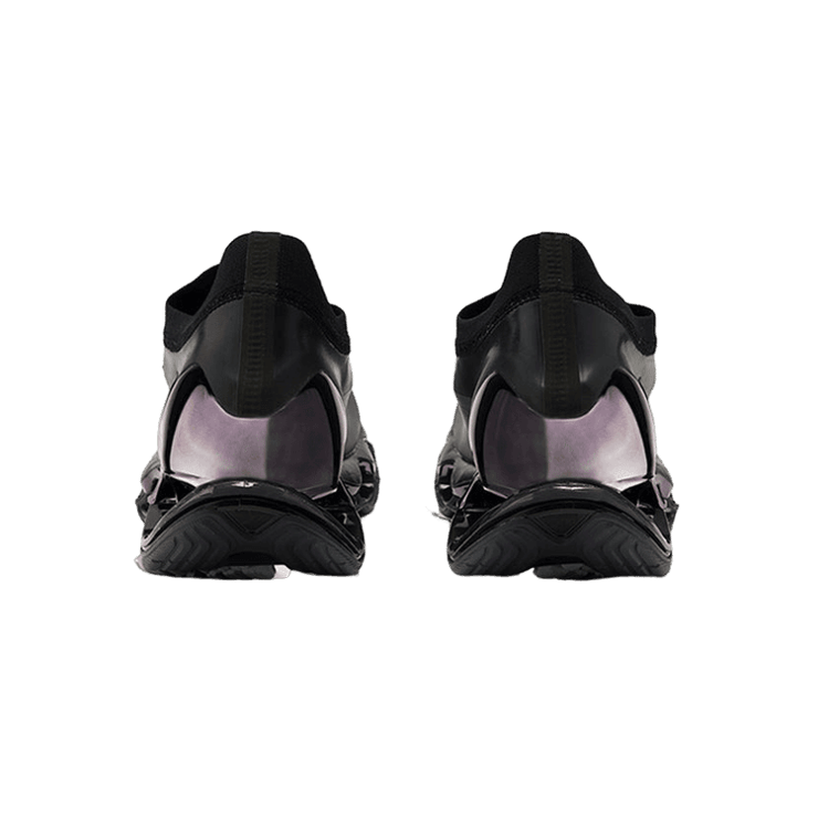 Sorayama x Mizuno Wave Prophecy Angle 2