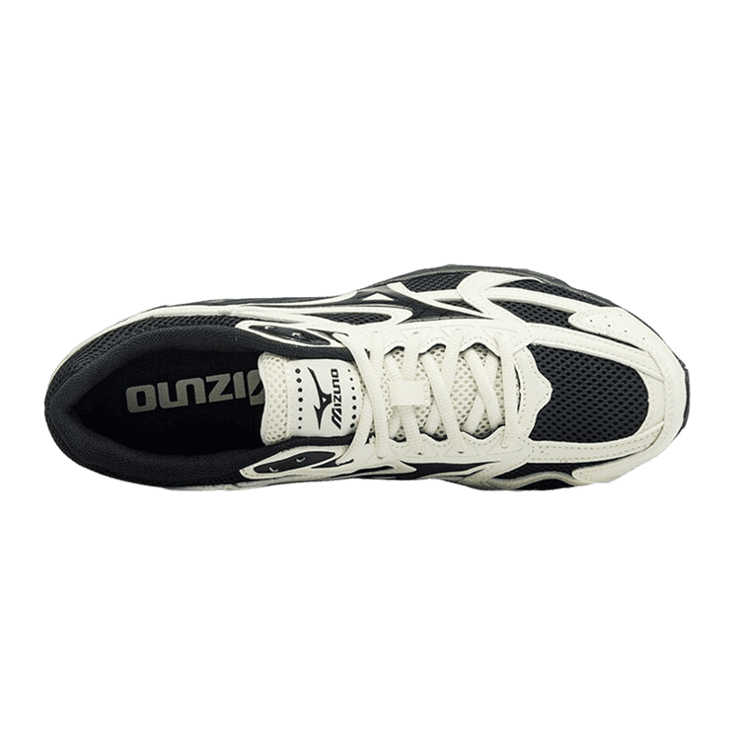 Mizuno Spark Cn Black White Angle 0