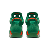 Air Jordan 6 Retro Gatorade Green Angle 3