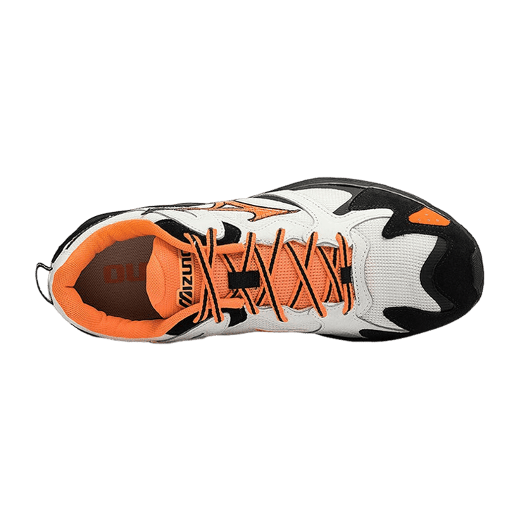 Mizuno LG 90S EC Black White/Orange Angle 0