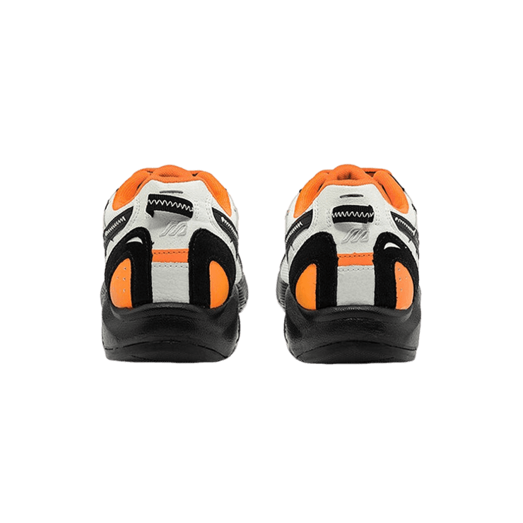 Mizuno LG 90S EC Black White/Orange Angle 1