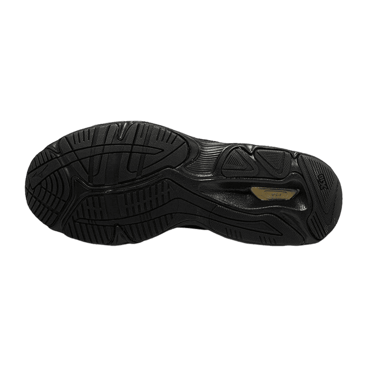Mizuno LG 90S EC Black White/Orange Angle 2