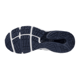 Mizuno Wave Prodigy 2 Low Tops Wear-resistant White Blue Angle 1