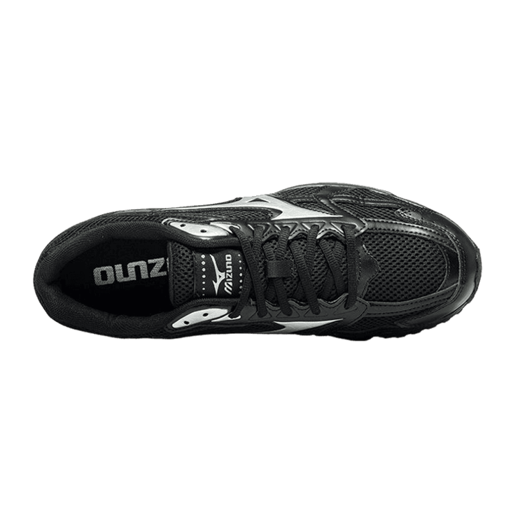 Mizuno Spark Cn Black Silver Angle 0