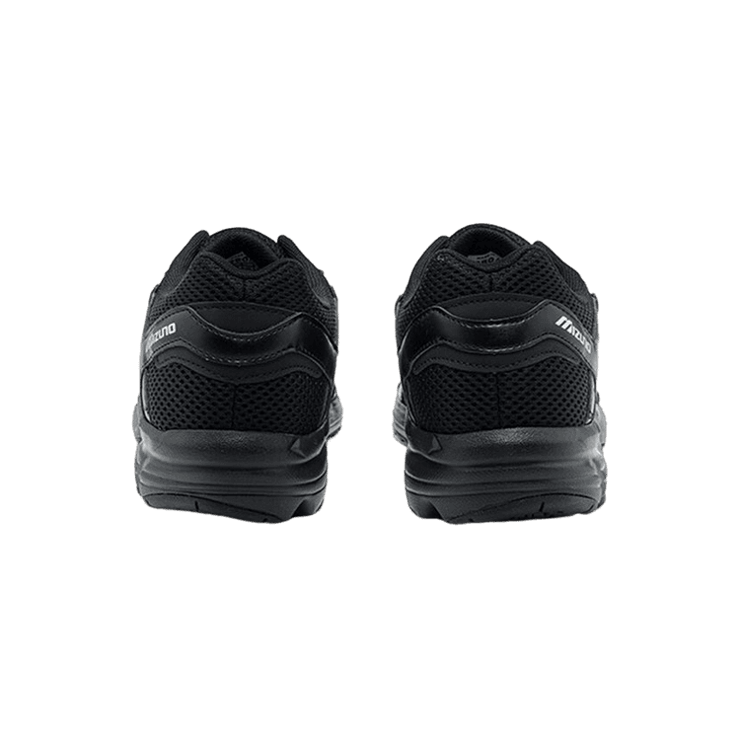 Mizuno Spark Cn Black Silver Angle 1