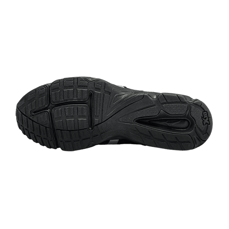 Mizuno Spark Cn Black Silver Angle 2