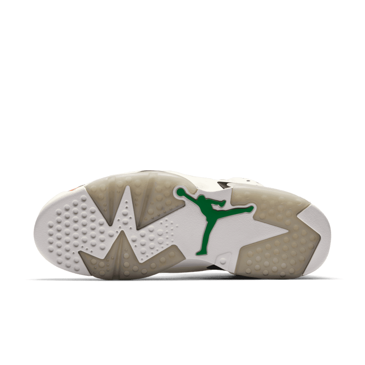 Air Jordan 6 Retro Gatorade Like Mike White Angle 0