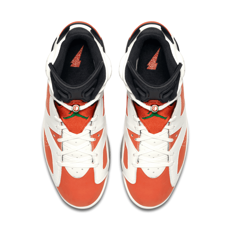 Air Jordan 6 Retro Gatorade Like Mike White 384664 145