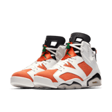 Air Jordan 6 Retro Gatorade Like Mike White Angle 2