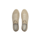 Common Projects Achilles Suede Low Off White Angle 0