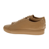 Common Projects Achilles Low Dark Tan (W) Angle 0
