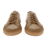 Common Projects Achilles Low Dark Tan (W) Angle 1