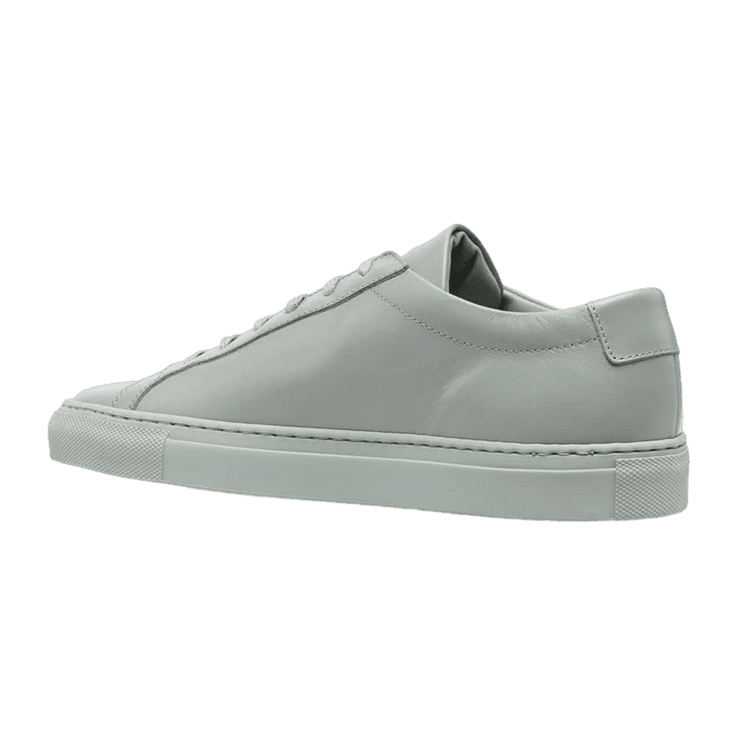 Common Projects Original Achilles Low Vintage Green (W) Angle 0