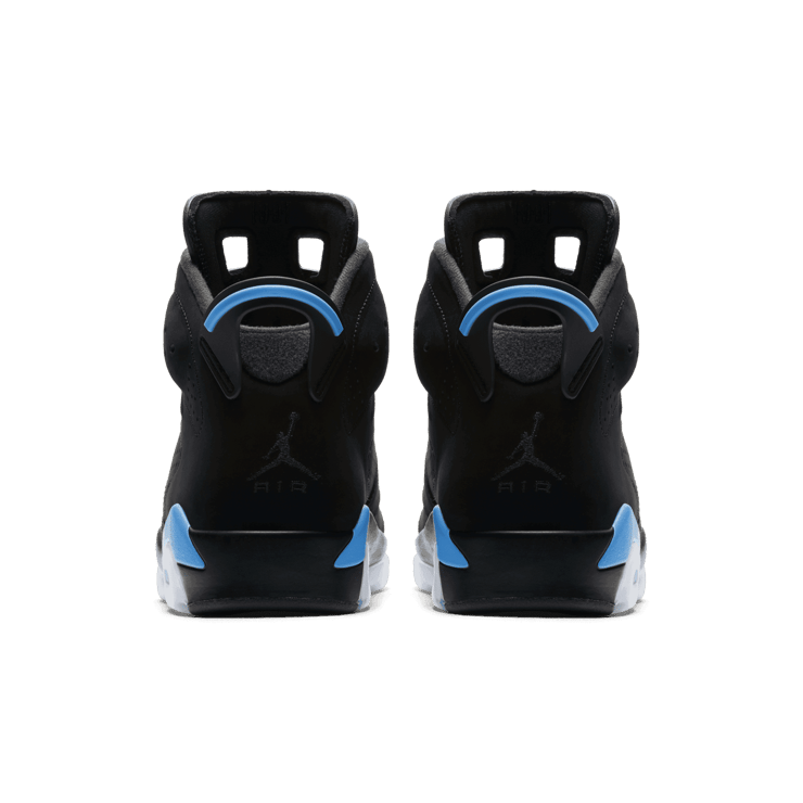 Air Jordan 6 Retro UNC Angle 3