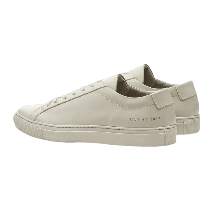 Common Projects Achilles Low Carta (W) Angle 0