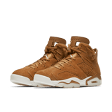Air Jordan 6 Retro Wheat Angle 2