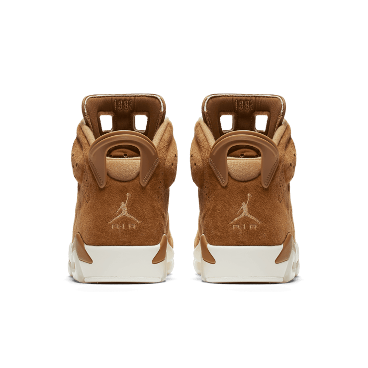 Golden Harvest Jordan 6s Wheat Golden Harvest Jordan Retro Brown