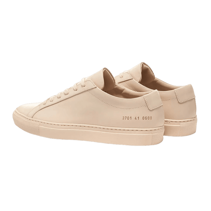 ORIGINAL ACHILLES LOW 3701 / NUDE [50%OFF]