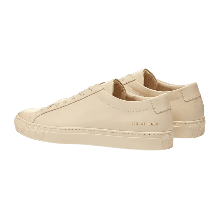 Common Projects Achilles Low Tan Angle 0