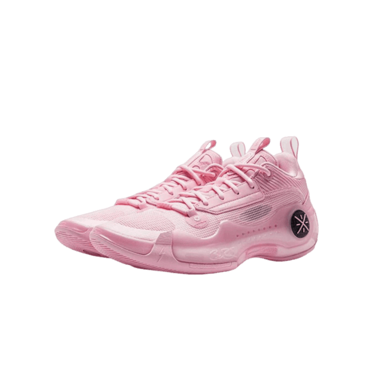 Li-Ning Way of Wade 10 Low Cherry Blossom Angle 0