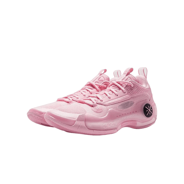 Li-Ning Way of Wade 10 Low Cherry Blossom - ABAS083-3 Li-Ning Way of Wade 10 Low Cherry Blossom - ABAS083-3
