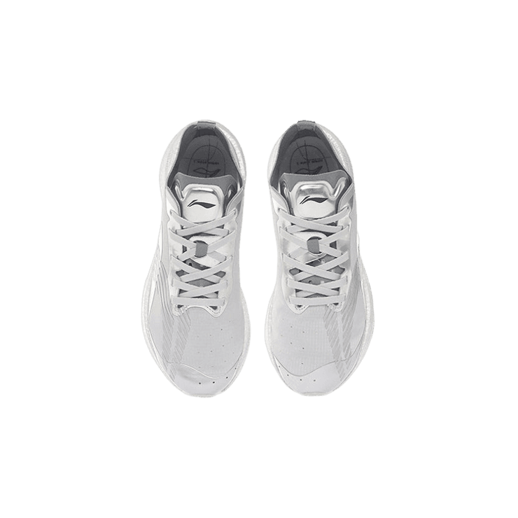 Li-Ning Essential Silver Grey (W) Angle 1