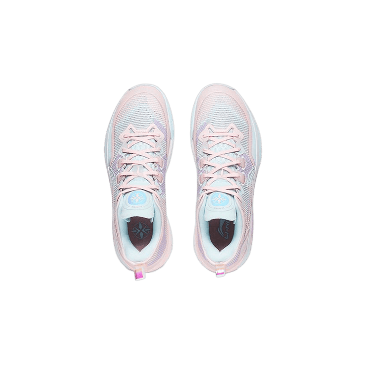 Li-Ning LiRen 3 V2 Low Sky View Angle 0
