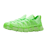 Li-Ning Mix Ace Neon Green Angle 0