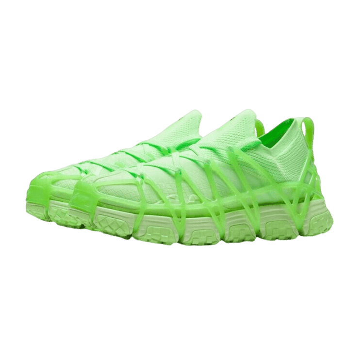 Li-Ning Mix Ace Neon Green Angle 0