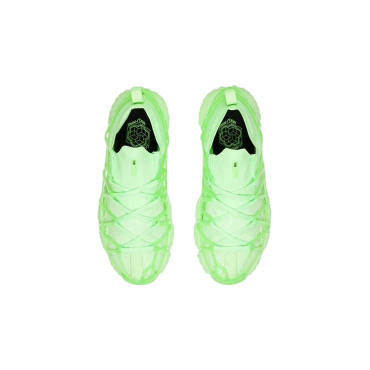 Li-Ning Mix Ace Neon Green Angle 1