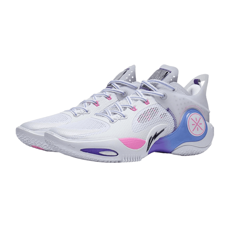 Li-Ning Wade Fission 8 Wing Vein Angle 0