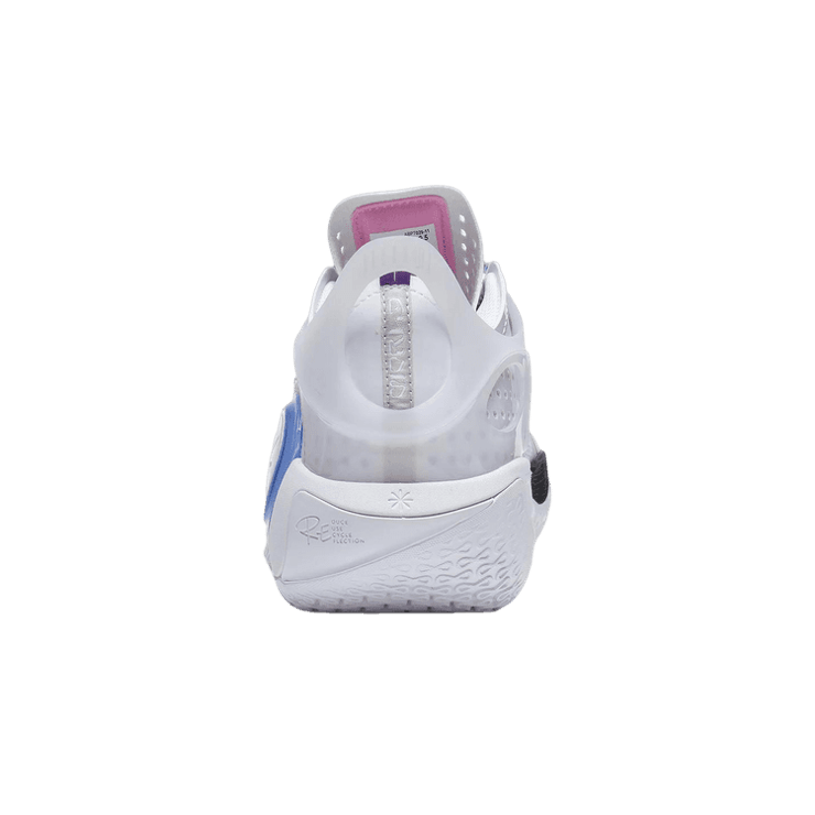 Li-Ning Wade Fission 8 Wing Vein Angle 3