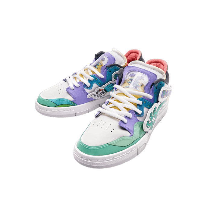 Li-Ning Wave Pro x Steven Harrington Angle 1