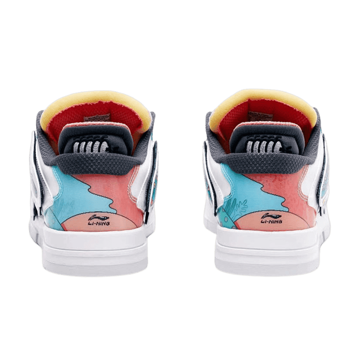Li-Ning Wave Pro x Steven Harrington Angle 2