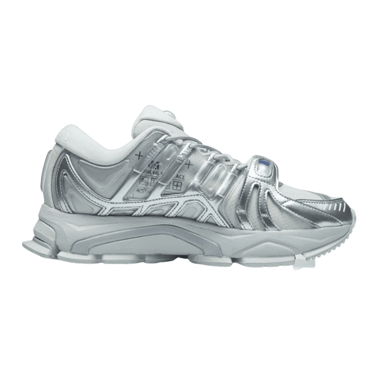 Li-Ning Furious Rider Ace 1.5 Silver Grey Angle 0