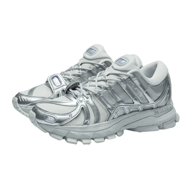 Li-Ning Furious Rider Ace 1.5 Silver Grey Angle 1