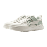 Li-Ning Qingyun White Green (W) Angle 1