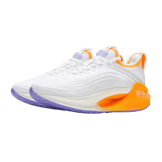 Li-Ning Jue Ying Essential White Purple Gold (W) Angle 0