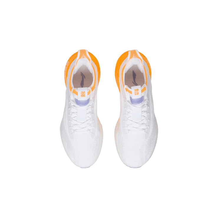 Li-Ning Jue Ying Essential White Purple Gold (W) Angle 1