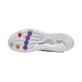 Li-Ning Happy Marathon White Purple Angle 0